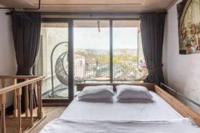 Balat luxury House With Sea View
